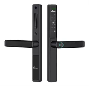 Khóa cửa điện tử vân tay Max 5P